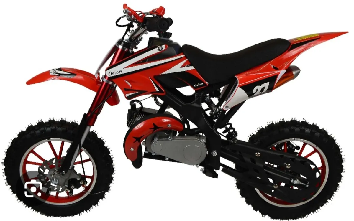 50cc petrol dirtbikes - Image 1