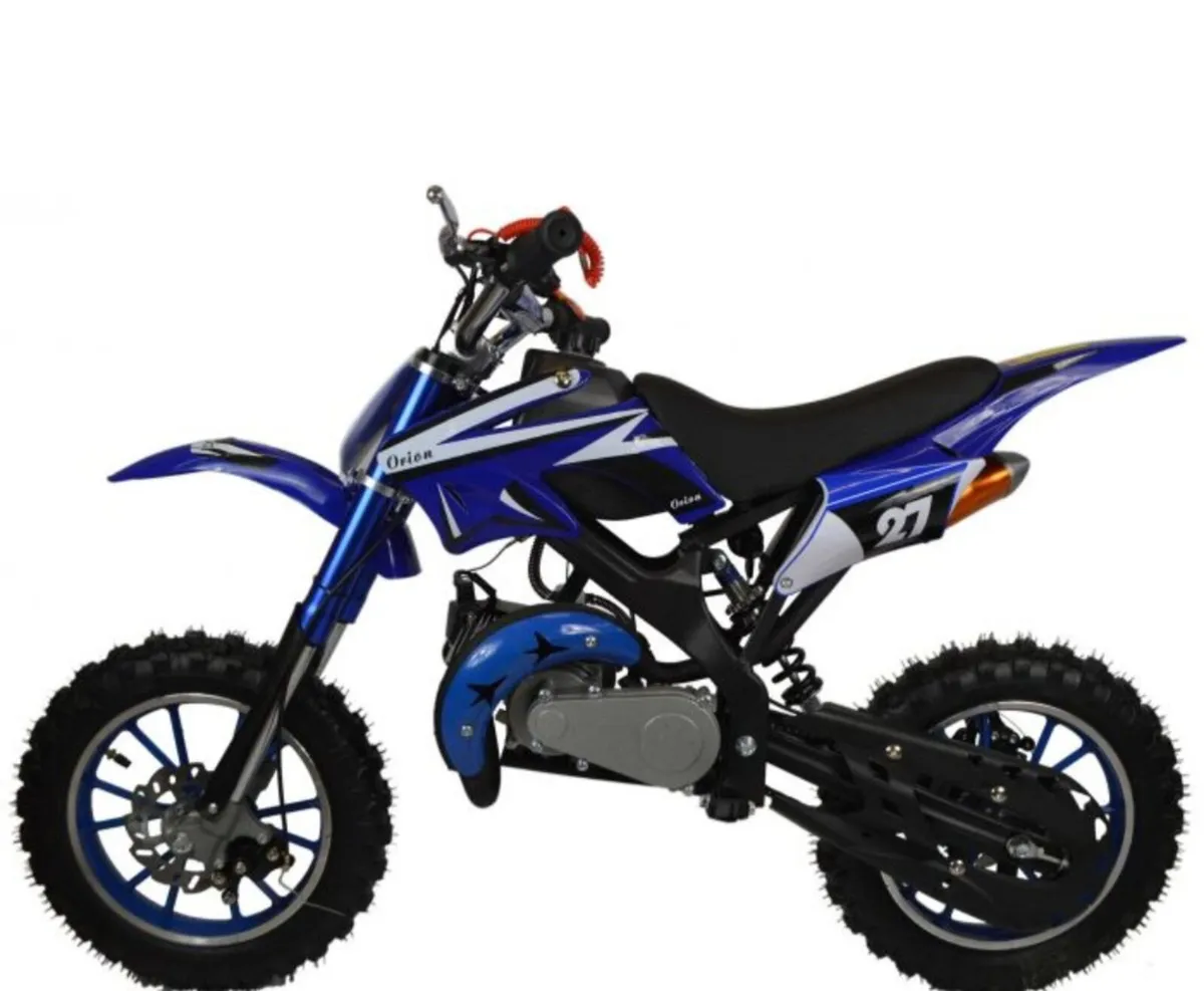 50cc petrol dirtbikes - Image 2
