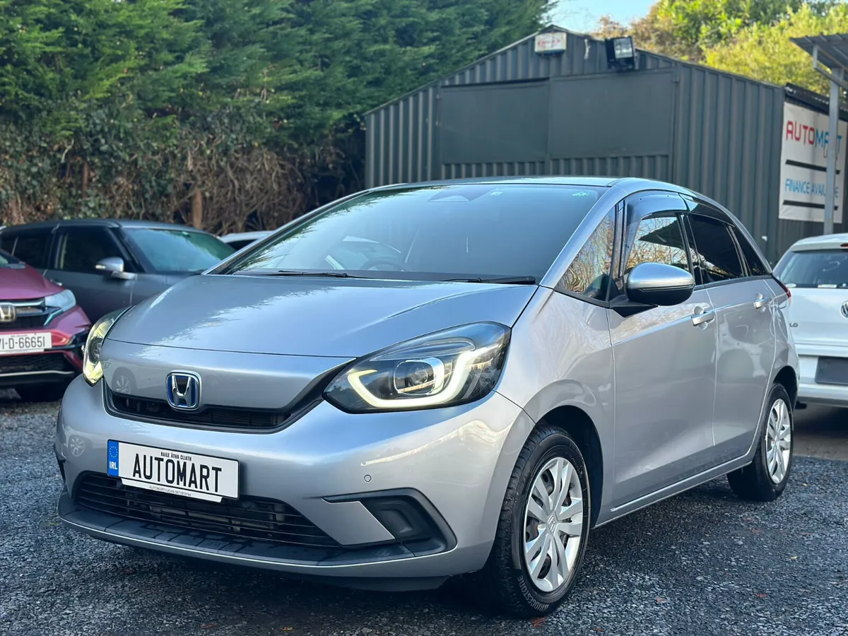 HONDA FIT/JAZZ 2020 1.5 HYBRID 41K MILES ONLY - Image 3
