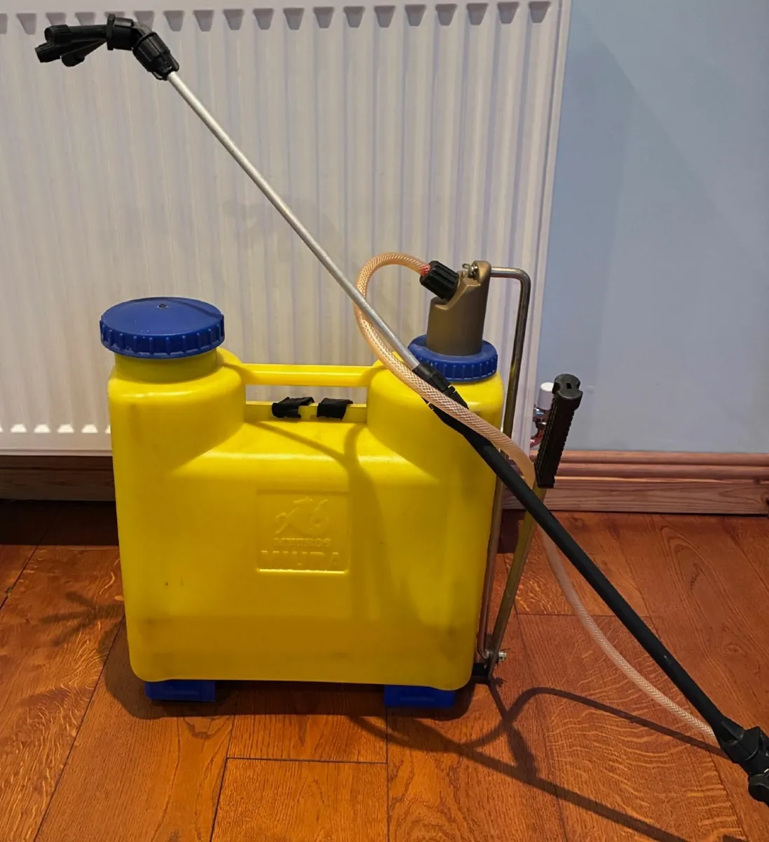 20 l Knapsack weed sprayer
