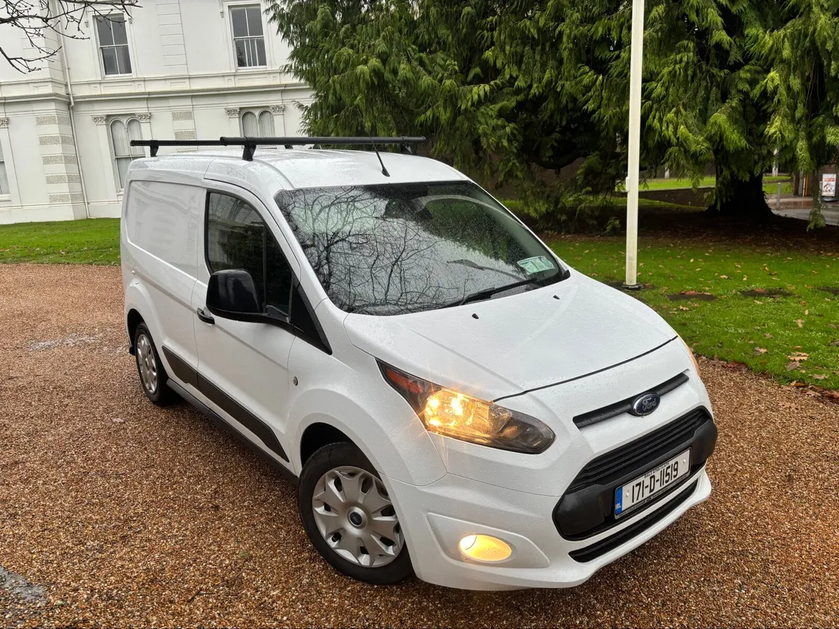 2017 Ford Transit connect 1.5 TDCI trend model - Image 1
