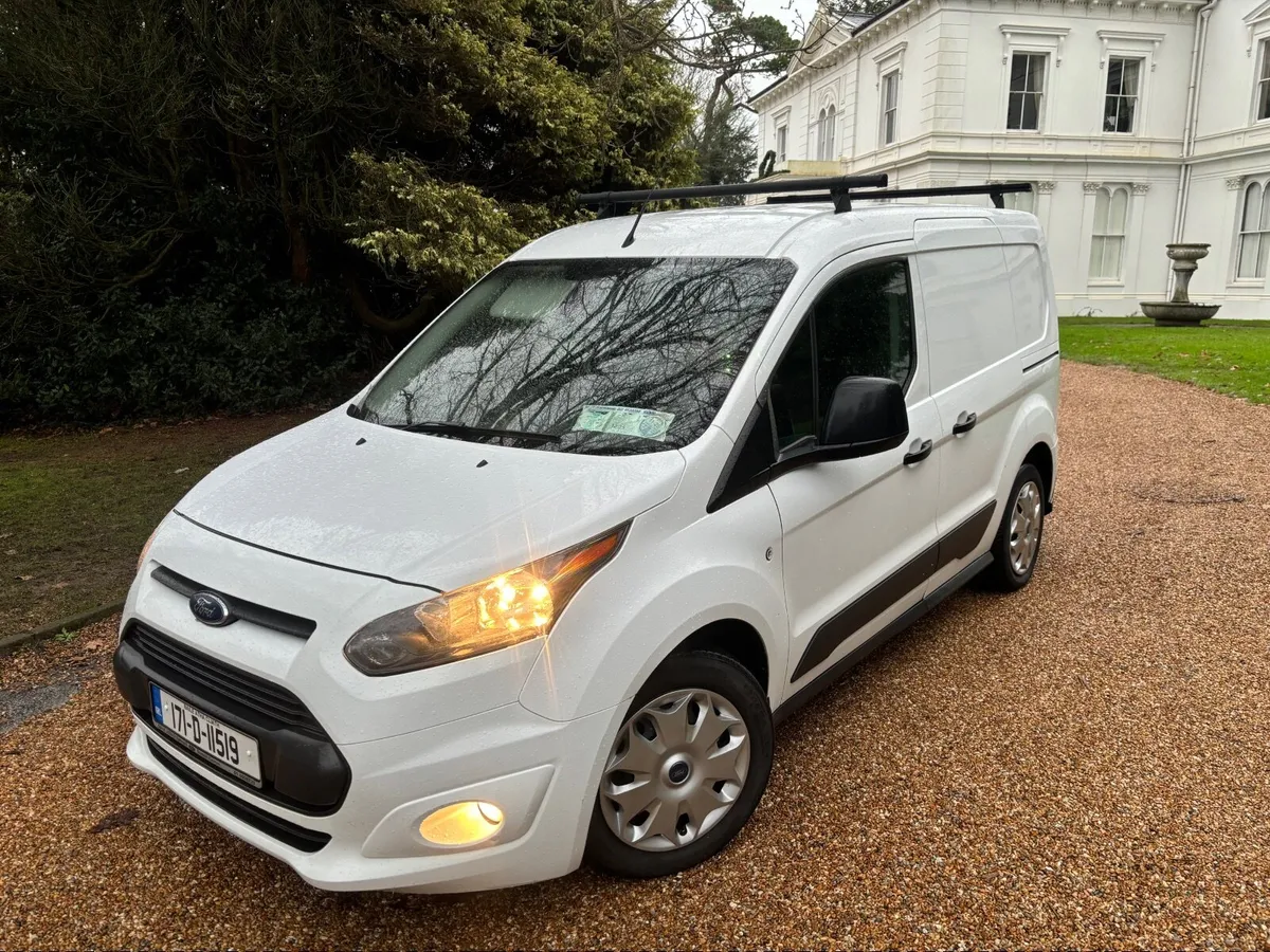 2017 Ford Transit connect 1.5 TDCI trend model - Image 2
