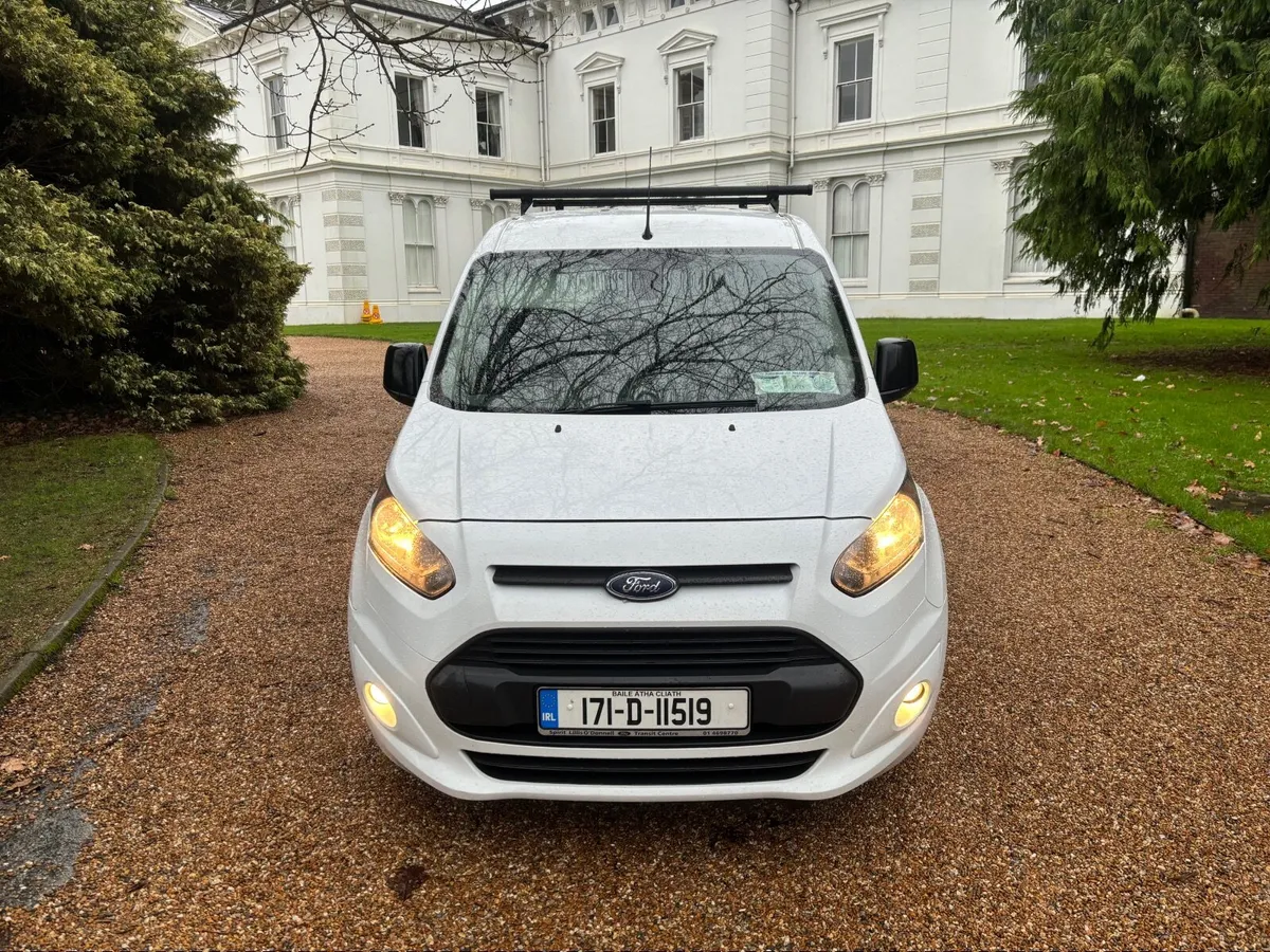 2017 Ford Transit connect 1.5 TDCI trend model - Image 3