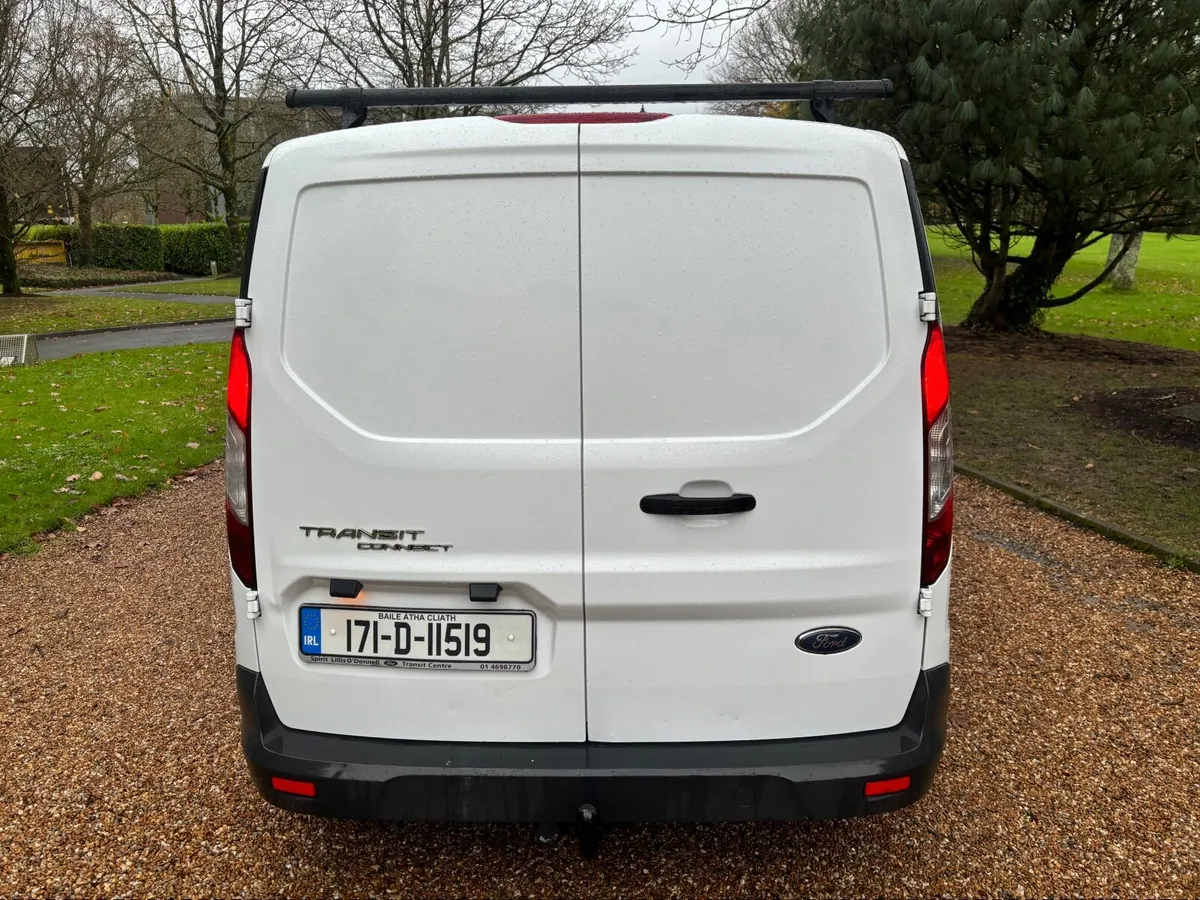 2017 Ford Transit connect 1.5 TDCI trend model - Image 4