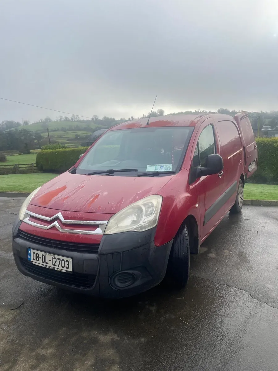 Citroen berlingo - Image 1