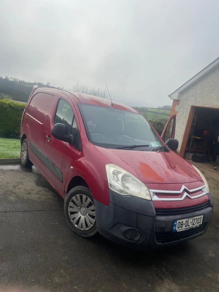 Citroen berlingo - Image 2