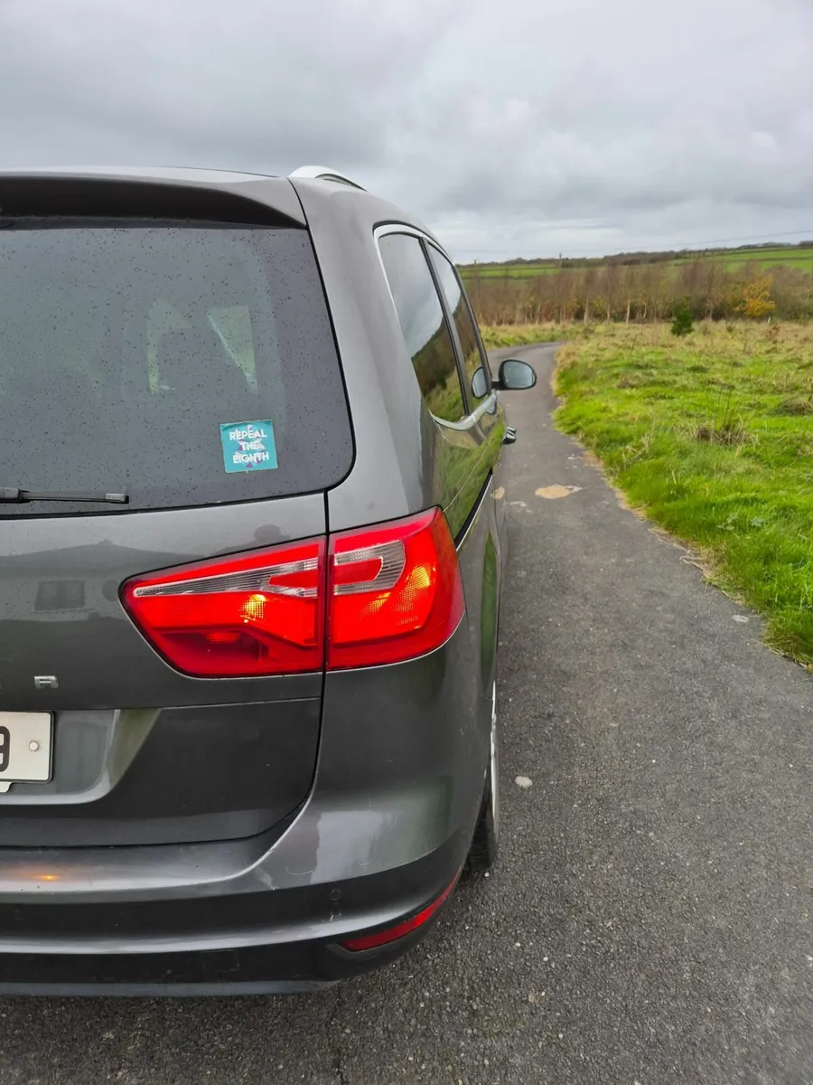 SEAT Alhambra 2013 - Image 2