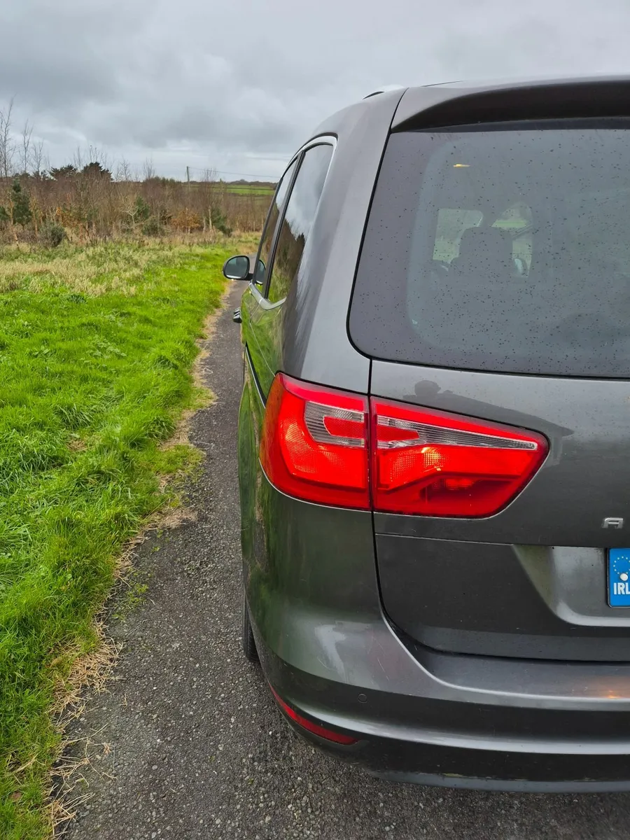 SEAT Alhambra 2013 - Image 3