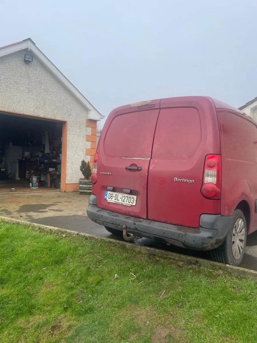 Citroen berlingo - Image 3