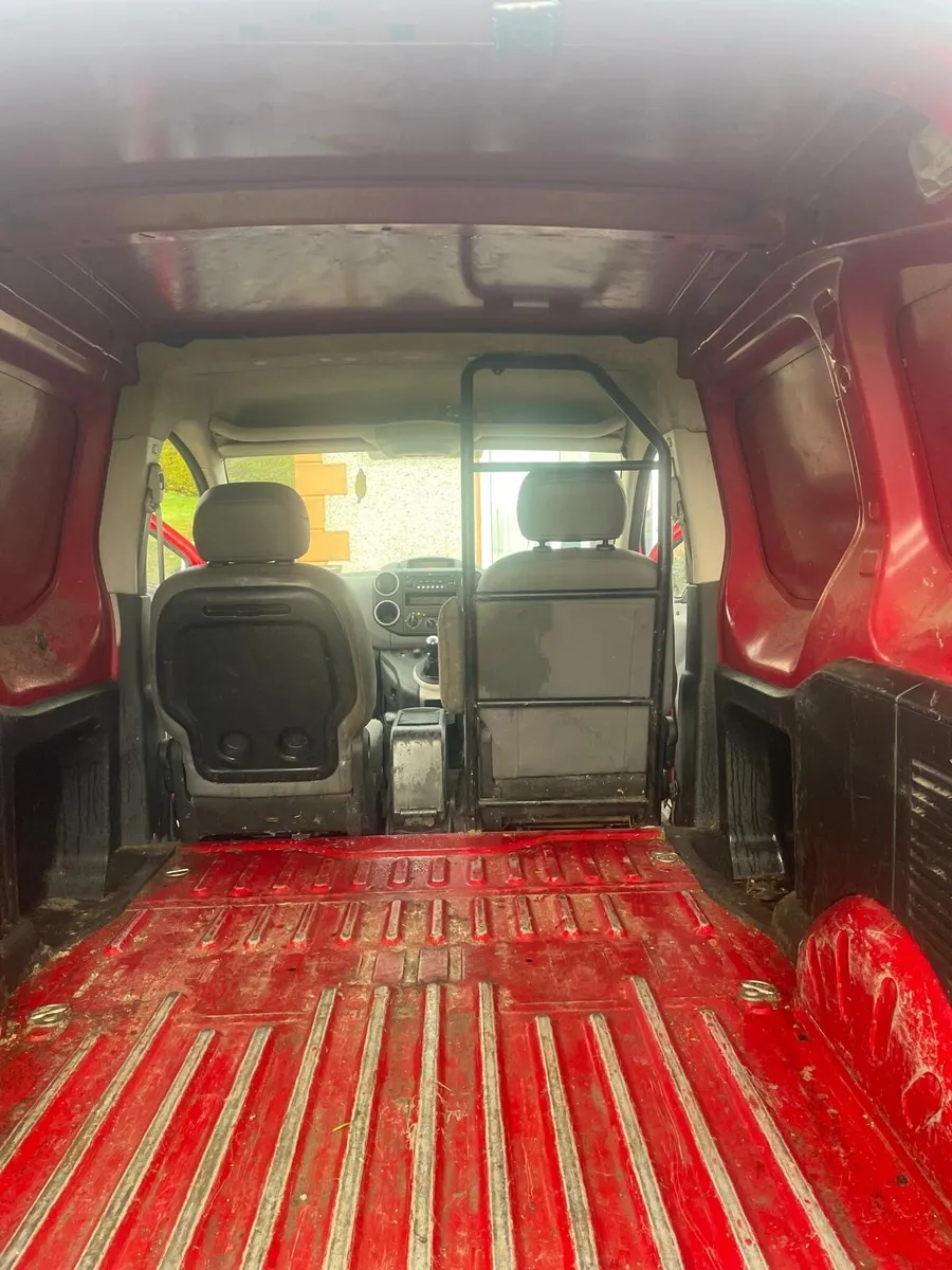 Citroen berlingo - Image 4