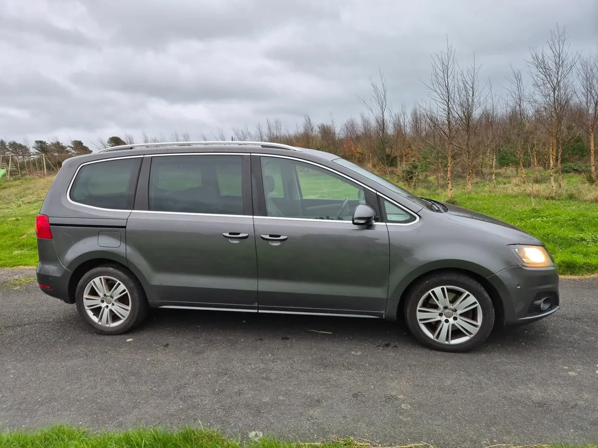SEAT Alhambra 2013 - Image 1