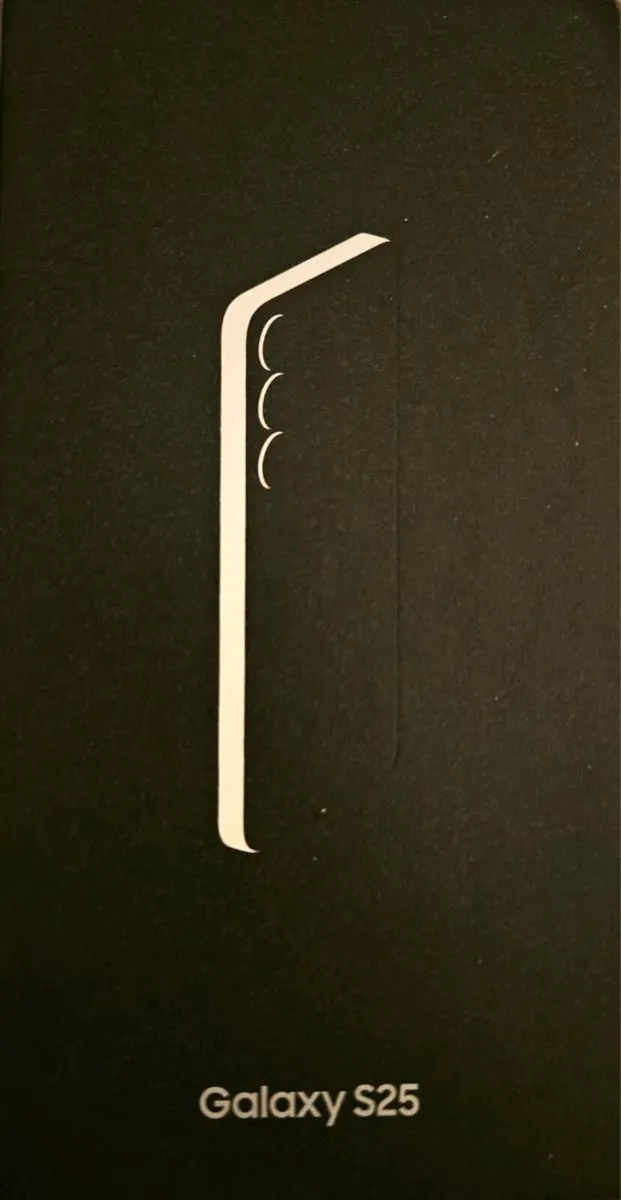 SAMSUNG S25 256 GB - Image 1