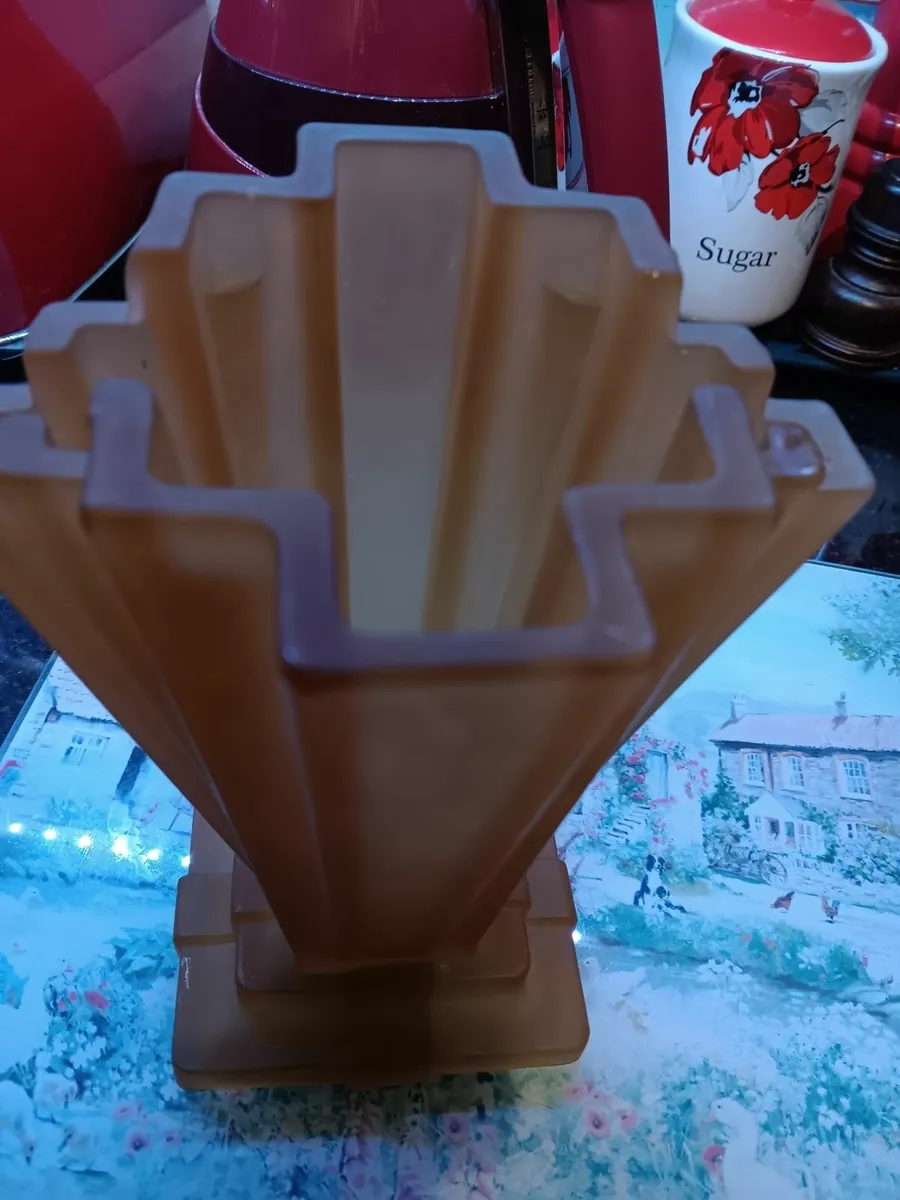 Art deco vase - Image 3
