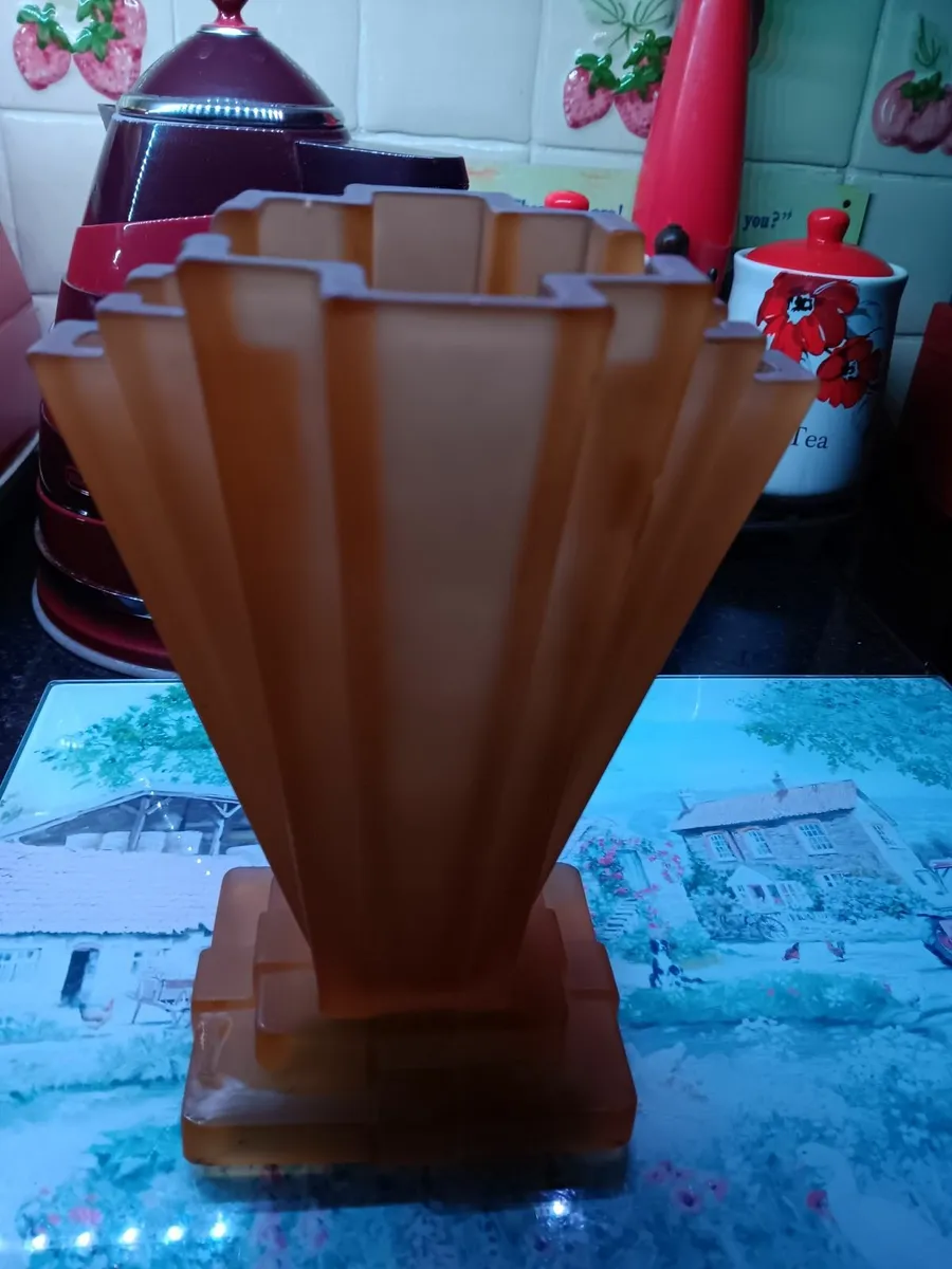 Art deco vase - Image 4