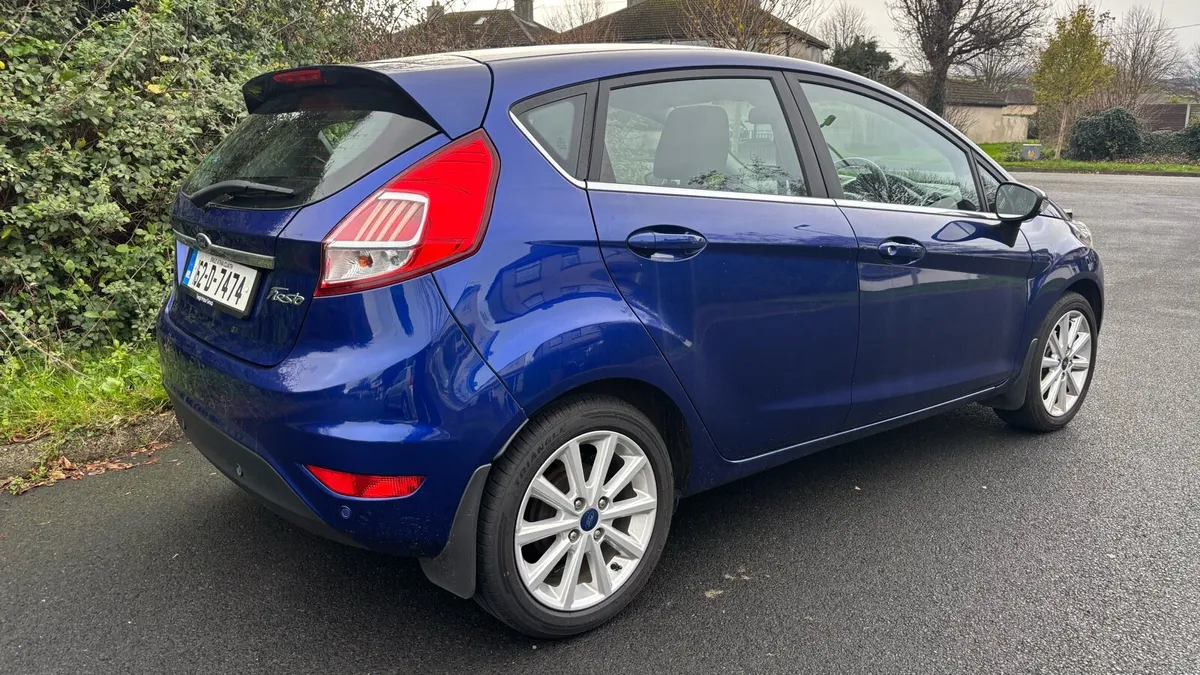 2016 Ford Fiesta 1.0 Titanium*Low Klms*NCT - Image 3