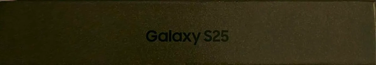 SAMSUNG S25 256 GB - Image 3