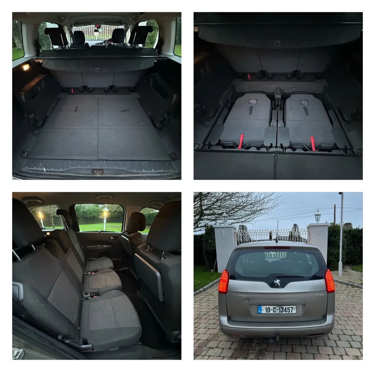 Peugeot 5008 7seater 1.6D €1,450 - Image 2