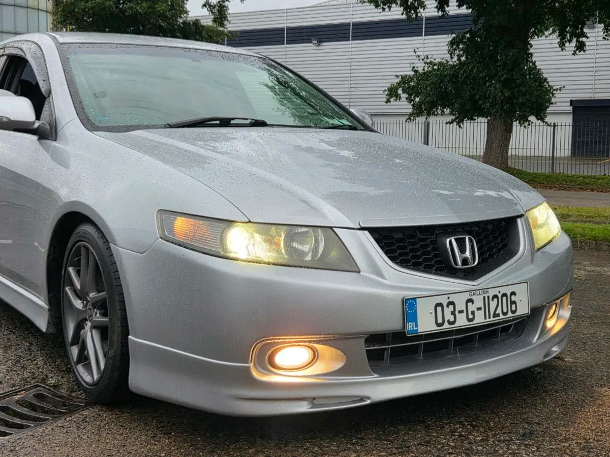 03 Honda Accord Euro R - Image 3