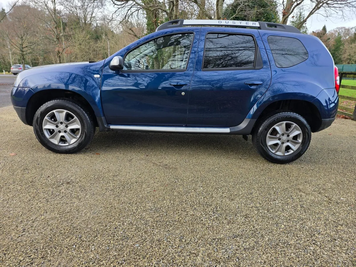 2016 DACIA DUSTER SIGNATURE 1.5 DIESEL (TOP SPEC) - Image 4