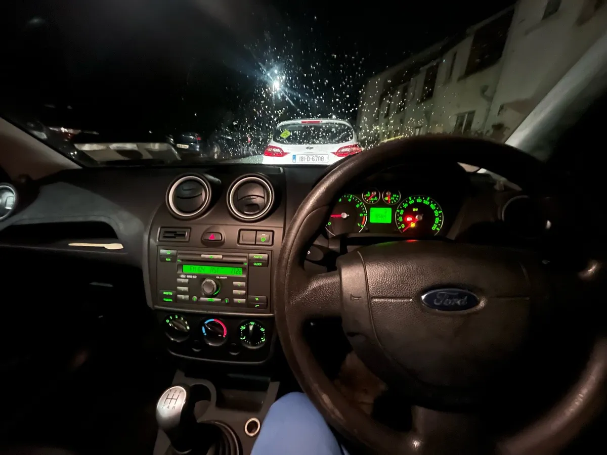 Ford fiesta - Image 1