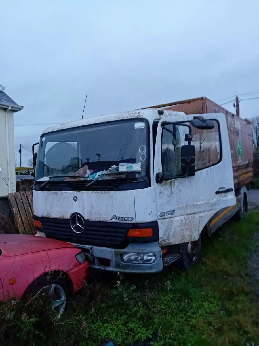 Mercedes Atego - Image 1