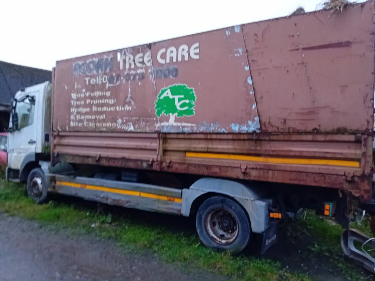 Mercedes Atego - Image 2