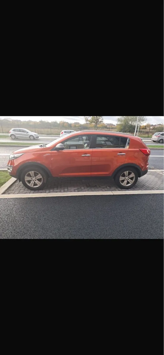 Kia sportage 2.0L 2014 - Image 4