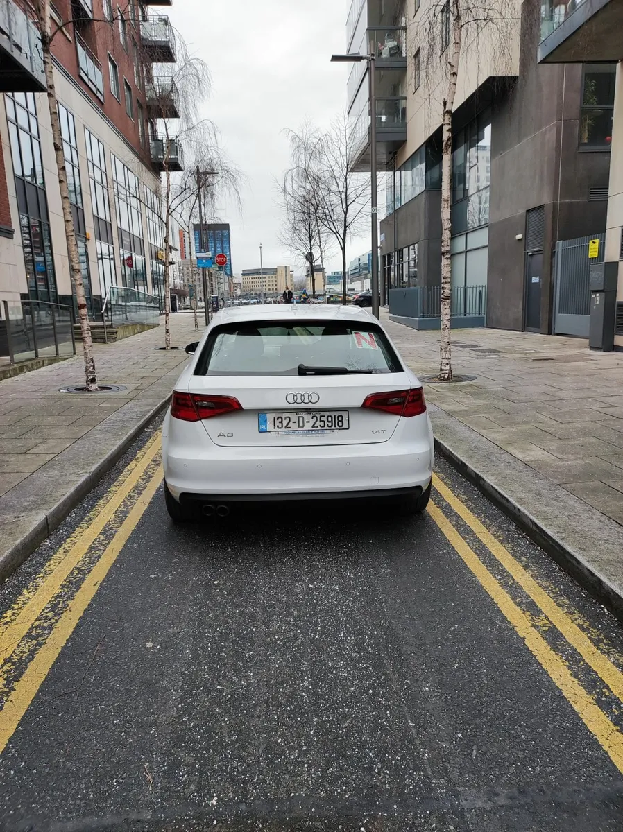 Audi A3 2013 Automatic Low KMs - Image 4