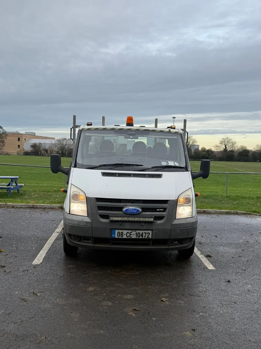 Ford Transit 2008 - Image 2
