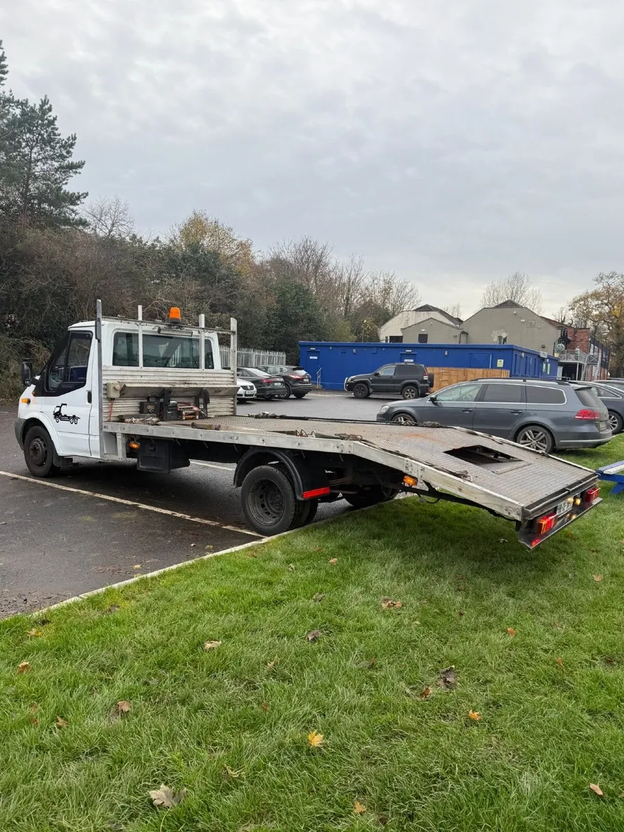 Ford Transit 2008 - Image 4