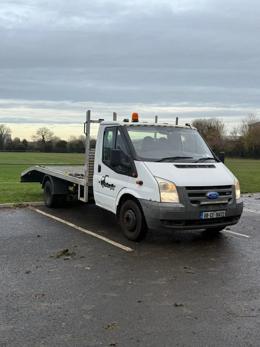 Ford Transit 2008 - Image 1