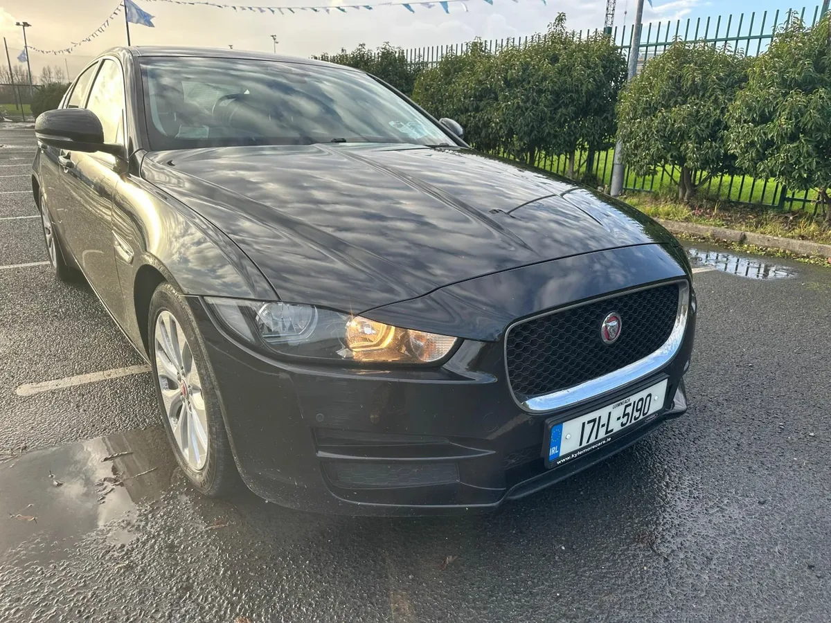 Jaguar XE 2017 - Image 1
