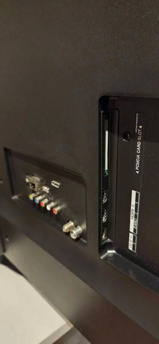 LG 65 inch Ultra HD 4k TV - Image 4