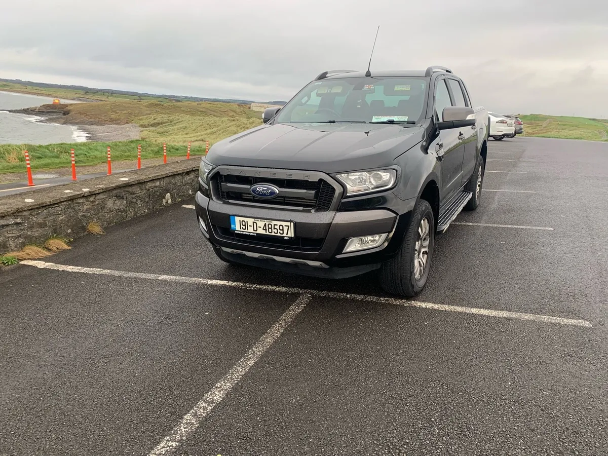 Ford ranger 3.2 manual wildtrak - Image 1