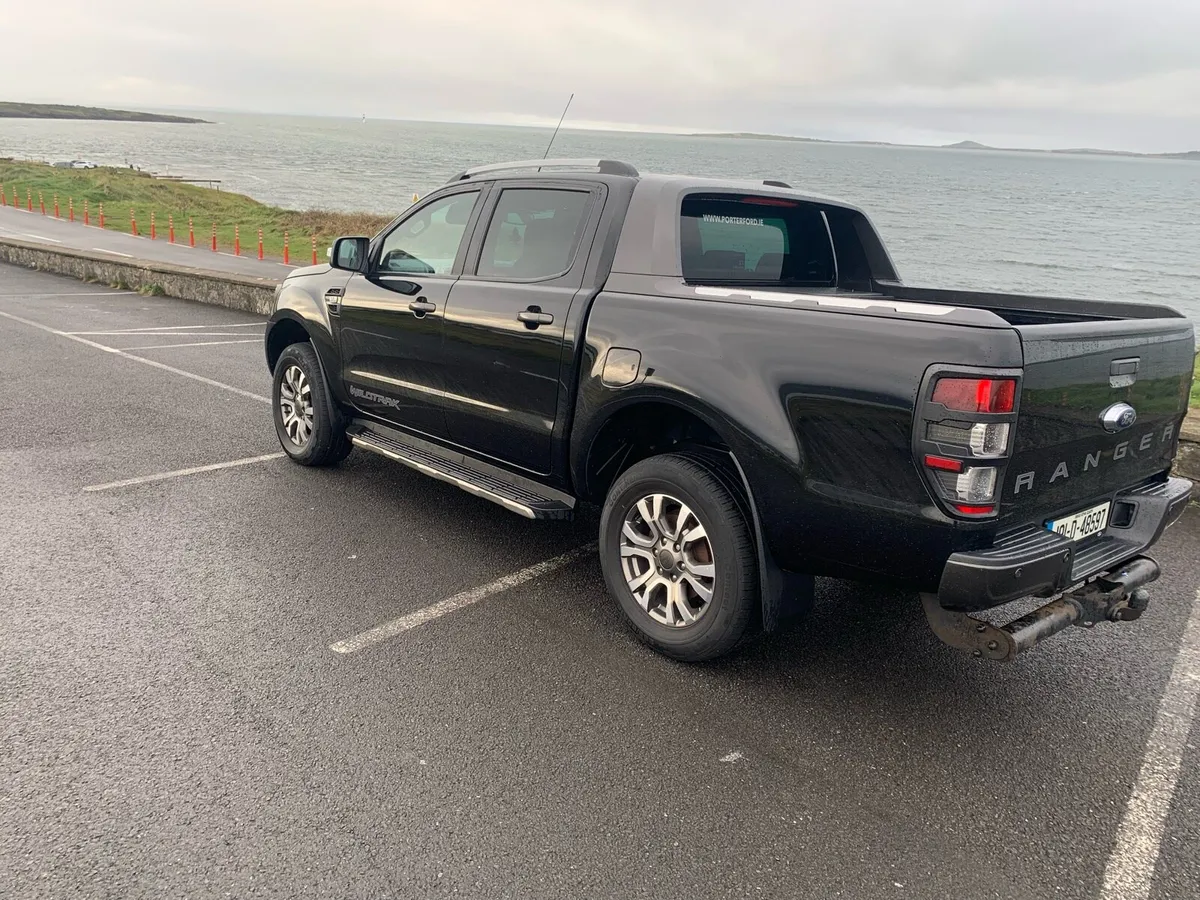 Ford ranger 3.2 manual wildtrak - Image 2