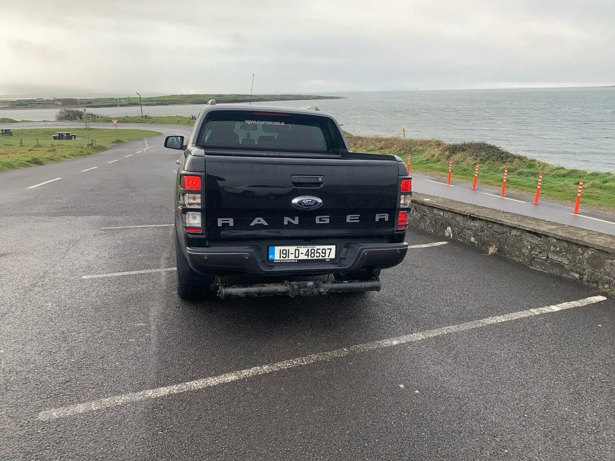 Ford ranger 3.2 manual wildtrak - Image 3