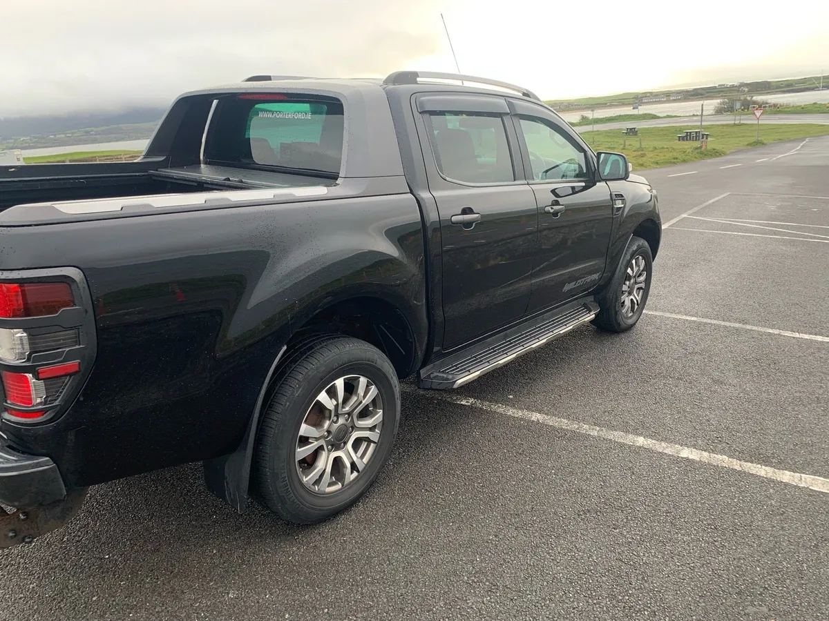 Ford ranger 3.2 manual wildtrak - Image 4