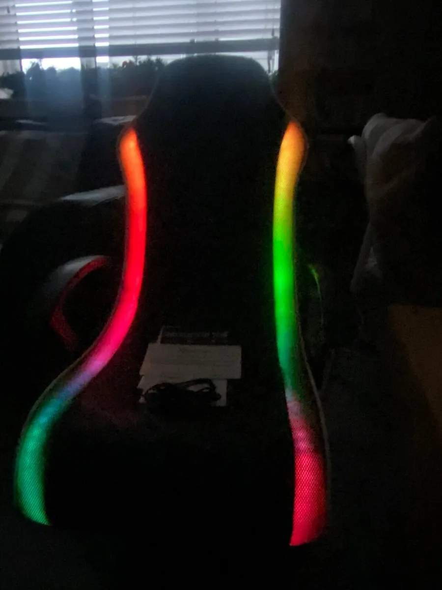 X Rocker Gaming Chair - Image 2