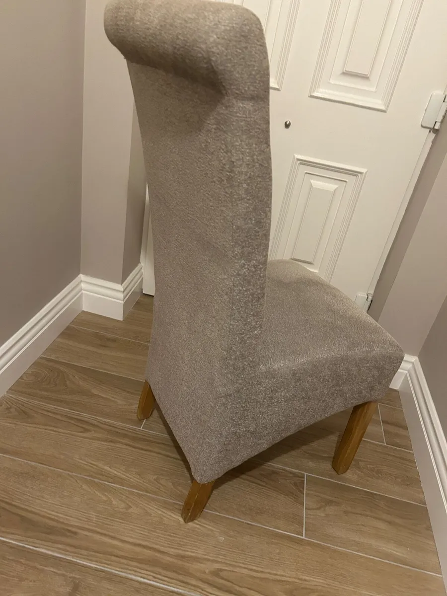 Kitchen chairs - Image 1