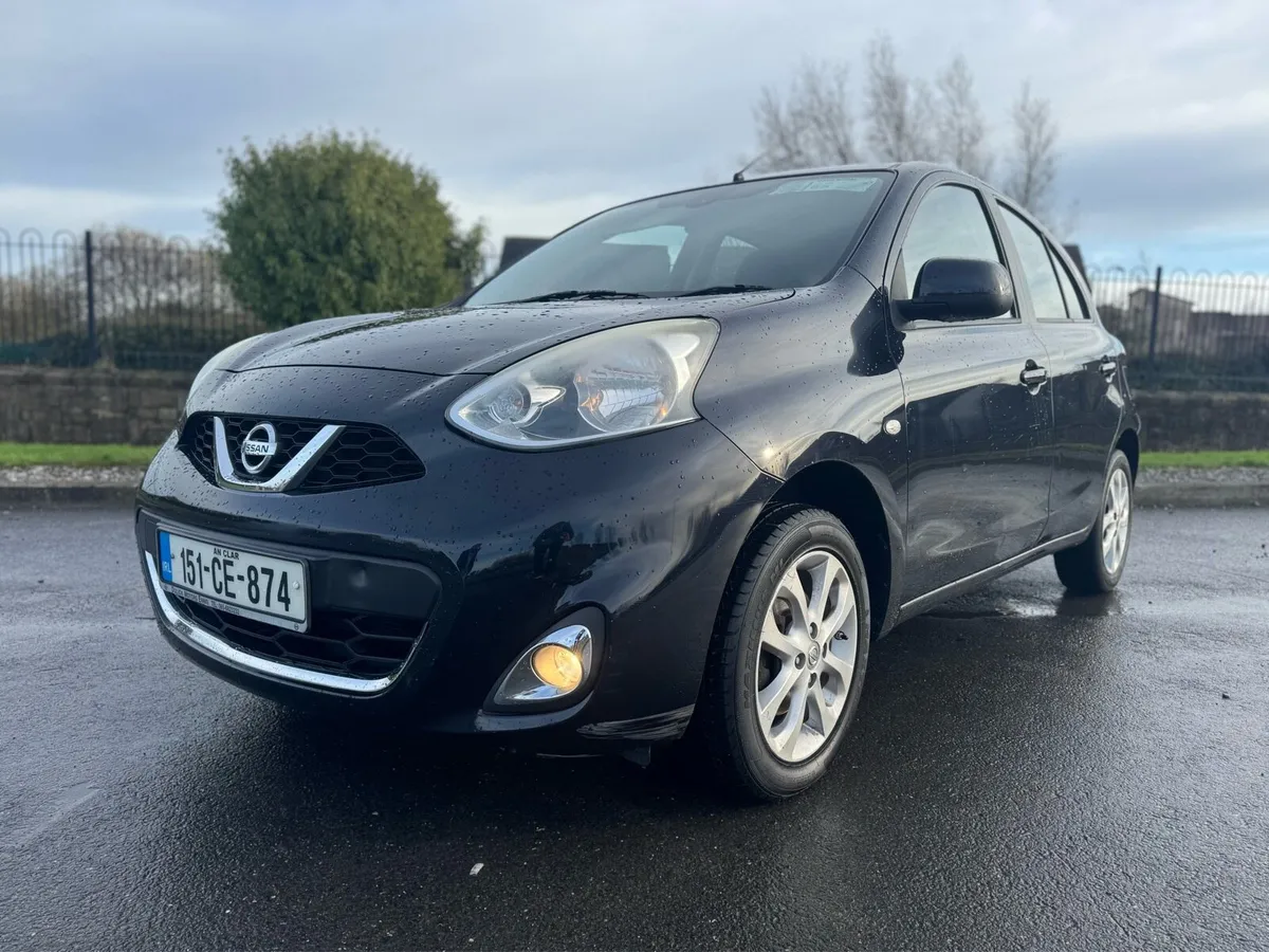 Nissan Micra *LOW MILEAGE *1.2 PETROL - Image 1