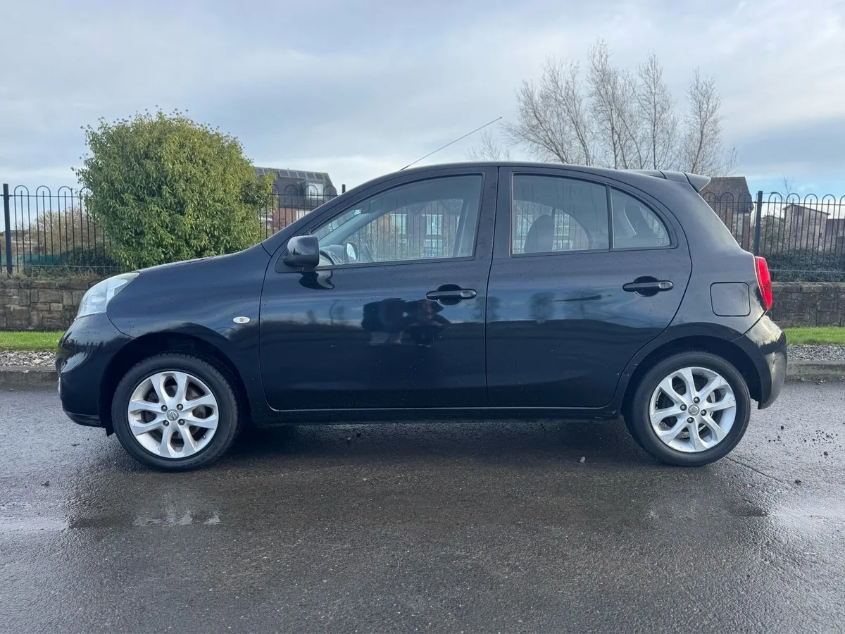 Nissan Micra *LOW MILEAGE *1.2 PETROL - Image 2