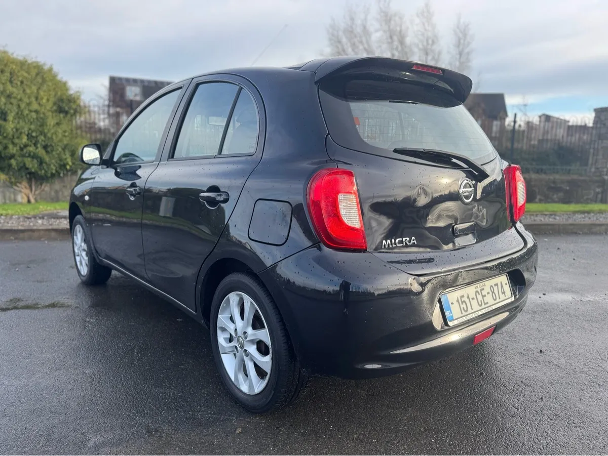 Nissan Micra *LOW MILEAGE *1.2 PETROL - Image 3