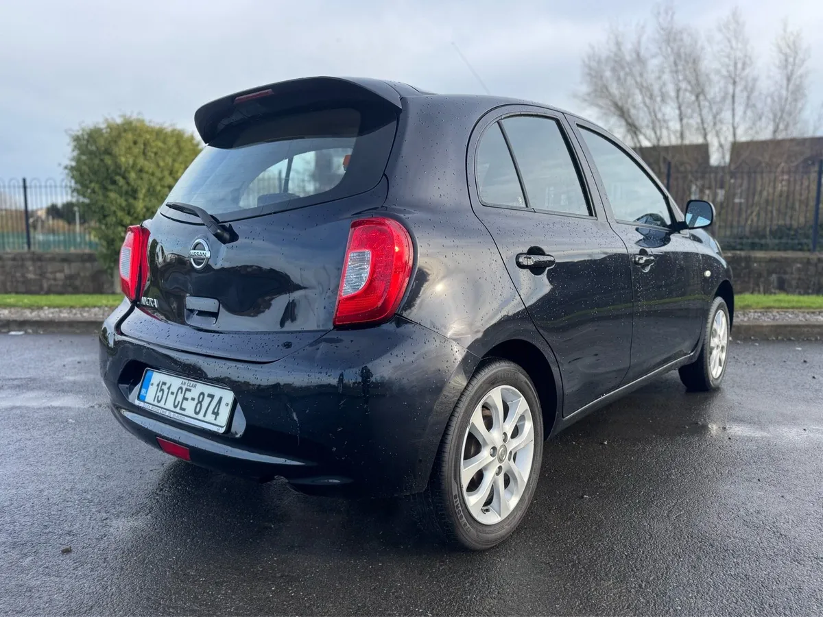 Nissan Micra *LOW MILEAGE *1.2 PETROL - Image 4