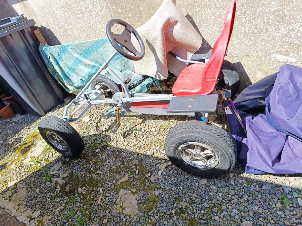 Go cart - Image 3