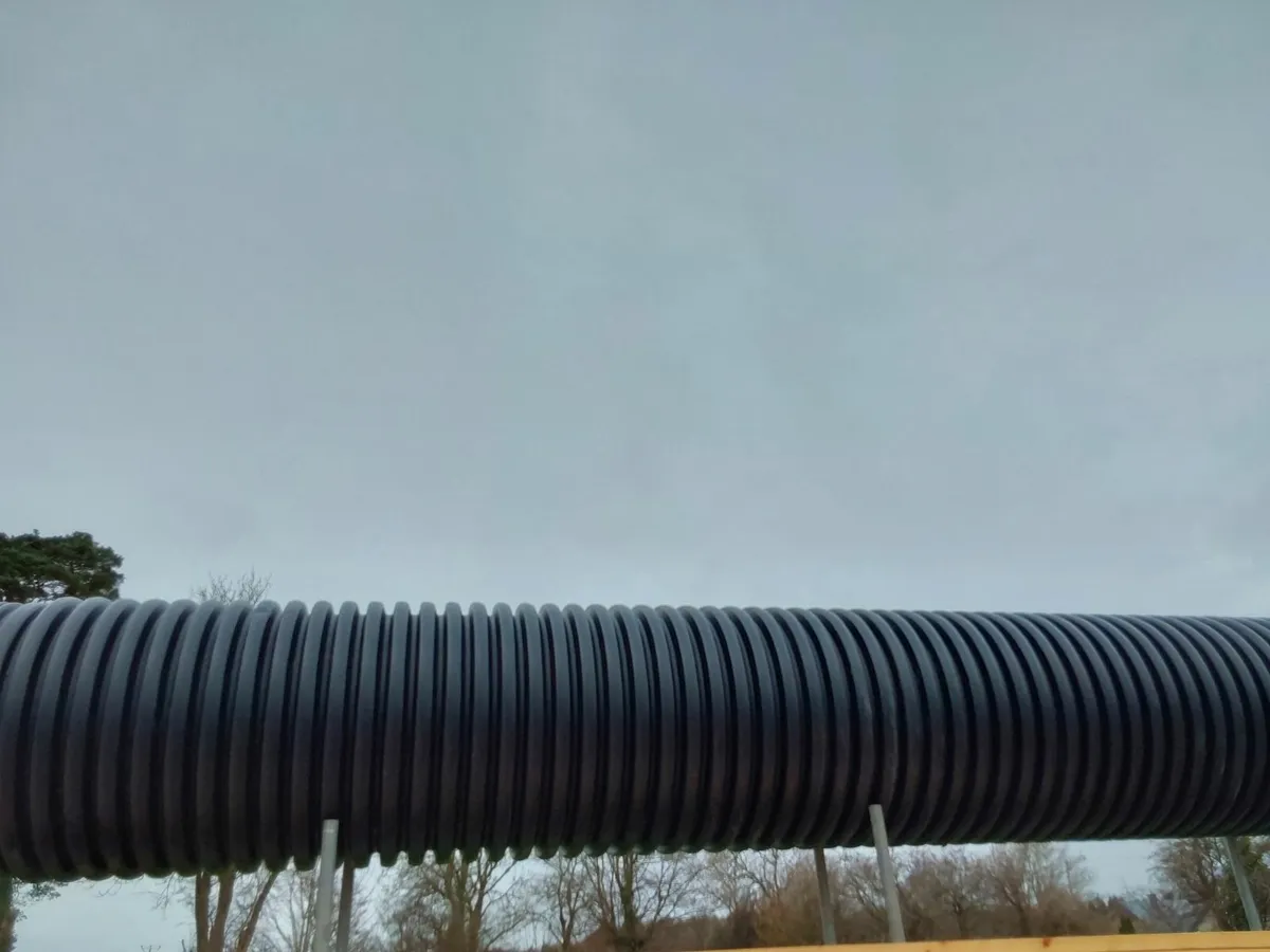 900mm twinwall pipe - Image 2