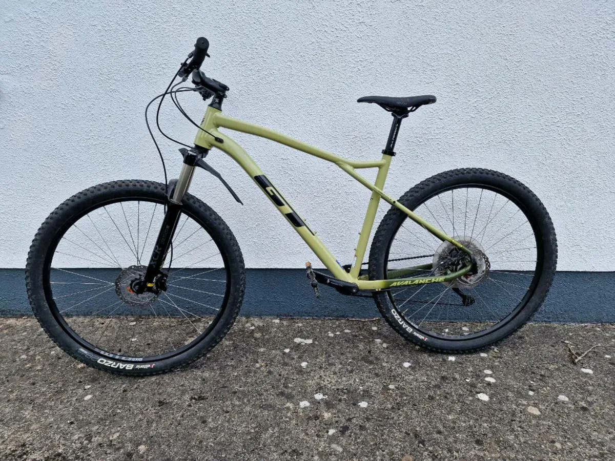 Mountain Bike GT Avalanche Elite - Image 1