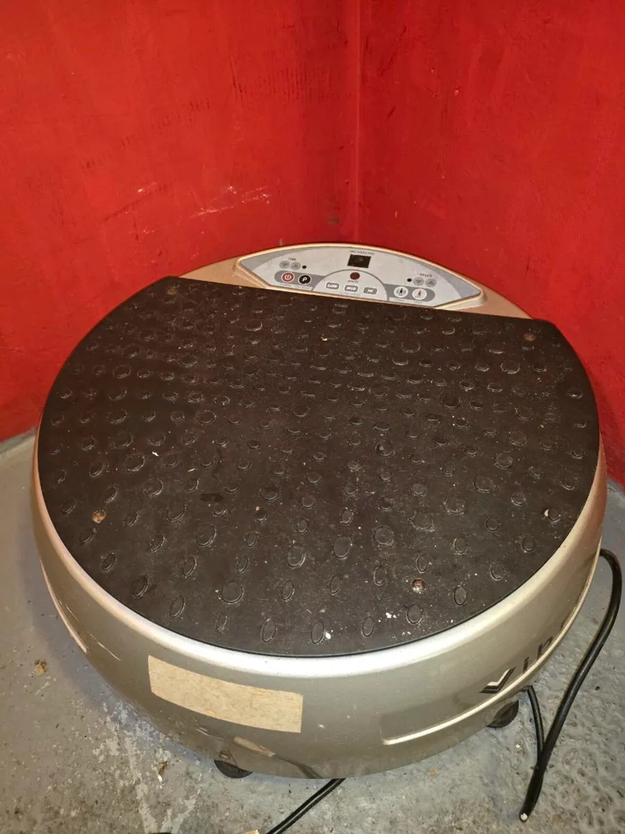 Vibro plate 500W - Image 1