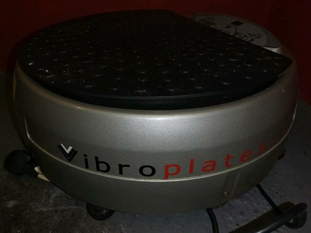 Vibro plate 500W - Image 2