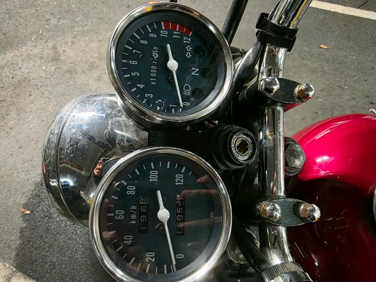 Suzuki gn125 - Image 2