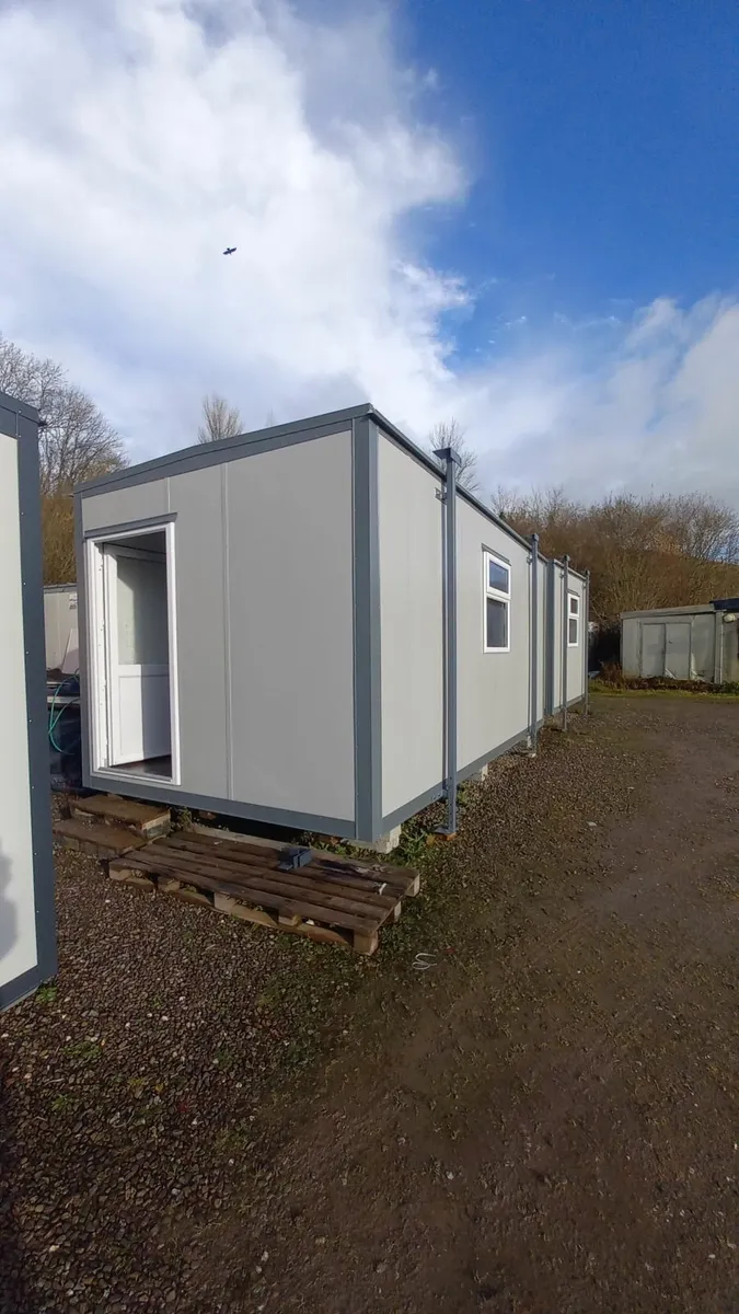 Portable cabin - Image 1